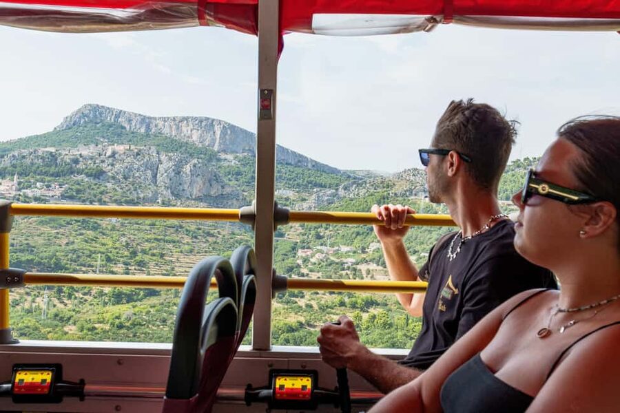Split: Historical Tour of Salona, Klis Fortress and Trogir - Salona: Roman Dalmatia outside modern Split