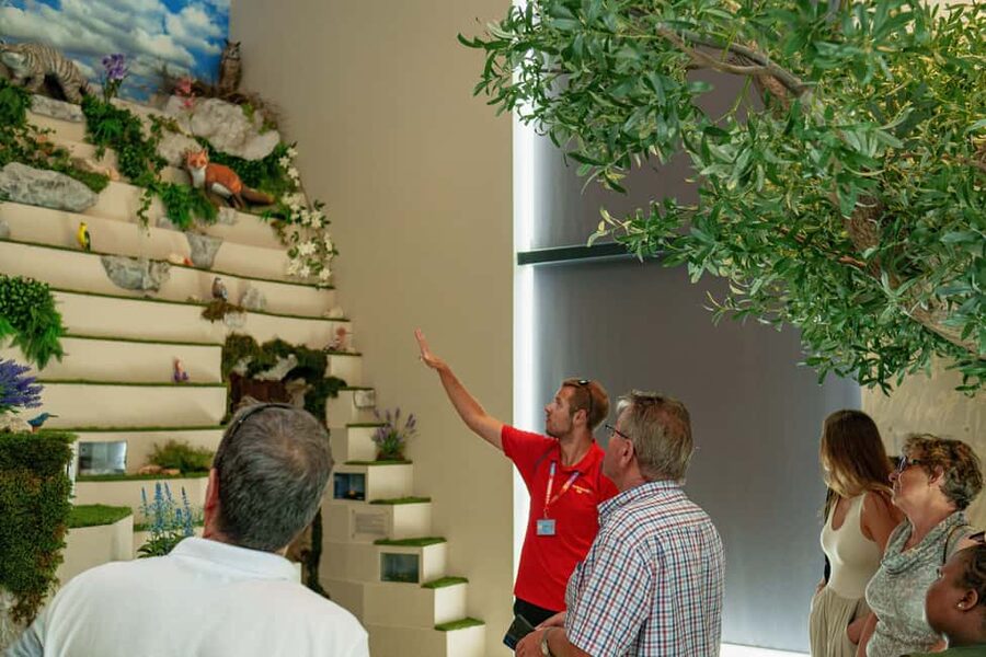 Split: Historical Tour of Salona, Klis Fortress and Trogir - Hidden Dalmatia Visitor Center: a change of subject