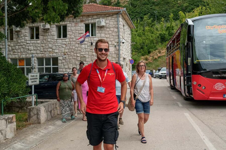 Split: Historical Tour of Salona, Klis Fortress and Trogir - Trogir: one hour among medieval stone lanes