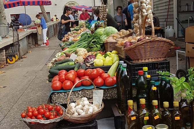Split History and Gastro Small-Group Tour with Food and Drinks - The restaurant courses are the heart of the tour