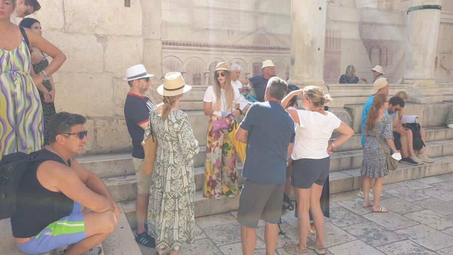 Split: History and Heritage Walking Tour - Why Diocletian’s Palace feels different from a normal Roman ruin