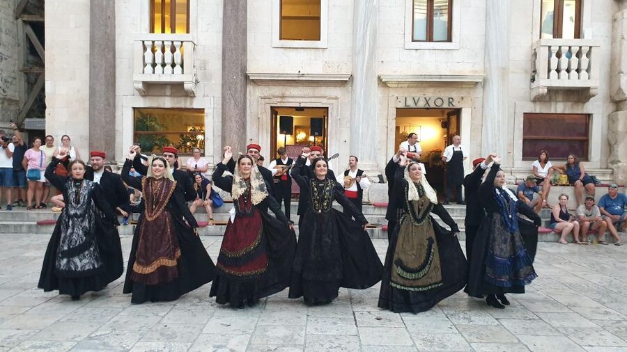 Split: History and Heritage Walking Tour - Final call: a strong first look at Split