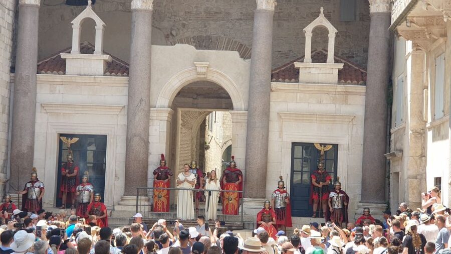 Split: History and Heritage Walking Tour - What Game of Thrones adds to the walk