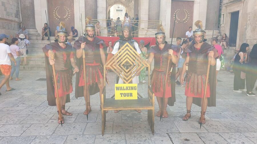 Split: History and Heritage Walking Tour - Pace, weather, and what to wear