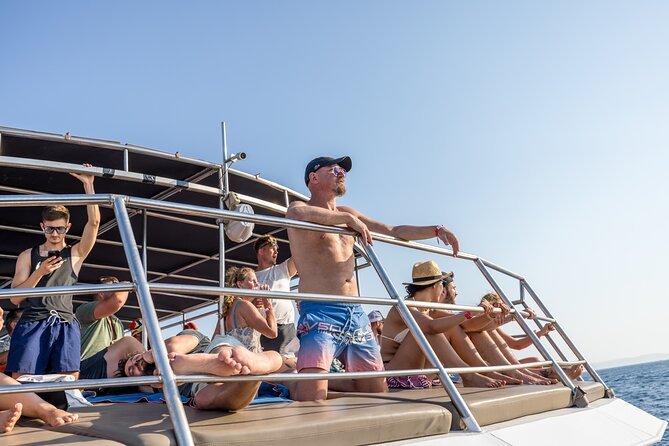 Split: Hvar, Brač, and Pakleni Cruise with Lunch and Drinks - The return to Split and the practical rhythm of the day