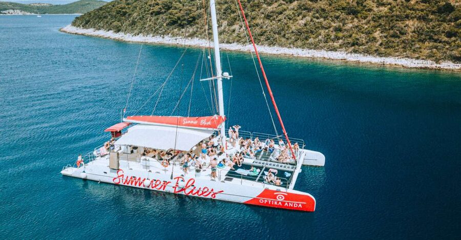 Split: Hvar, Pakleni, Brač & Šolta All-inclusive Tour - A full day on the Adriatic from Split