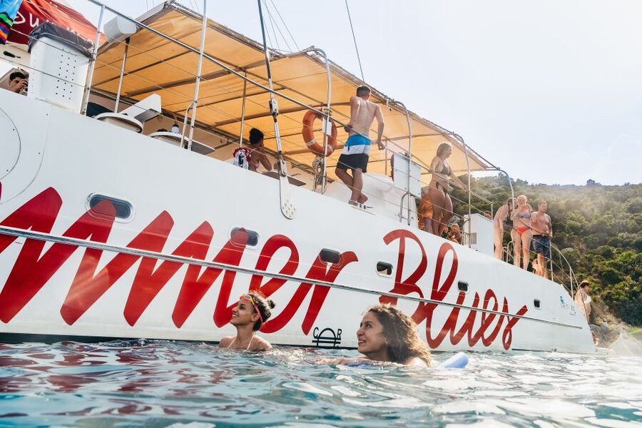 Split: Hvar, Pakleni, Brač & Šolta All-inclusive Tour - Music, hosts and the social side