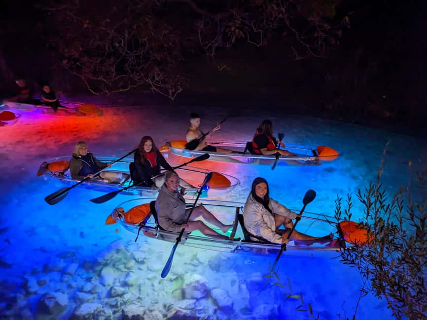 Split: Illuminated Evening Guided Kayaking Tour - Who will enjoy this Split evening tour