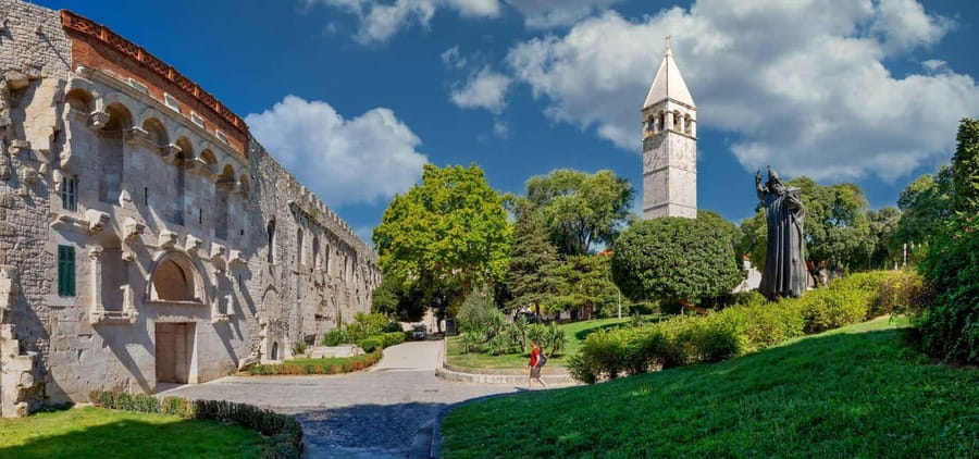 Split: Jewish Heritage & Diocletian's Palace Walking Tour - Why Split’s Jewish story changes the usual city walk
