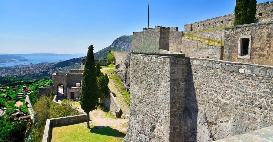 Split: Klis Fortress GOT and Olive Museum Entry Tickets - Is $14 a good value?