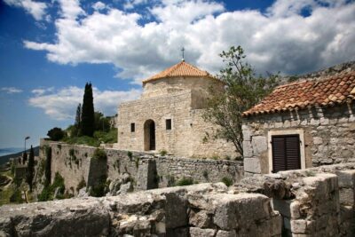 Split: Klis Fortress GOT and Olive Museum Entry Tickets