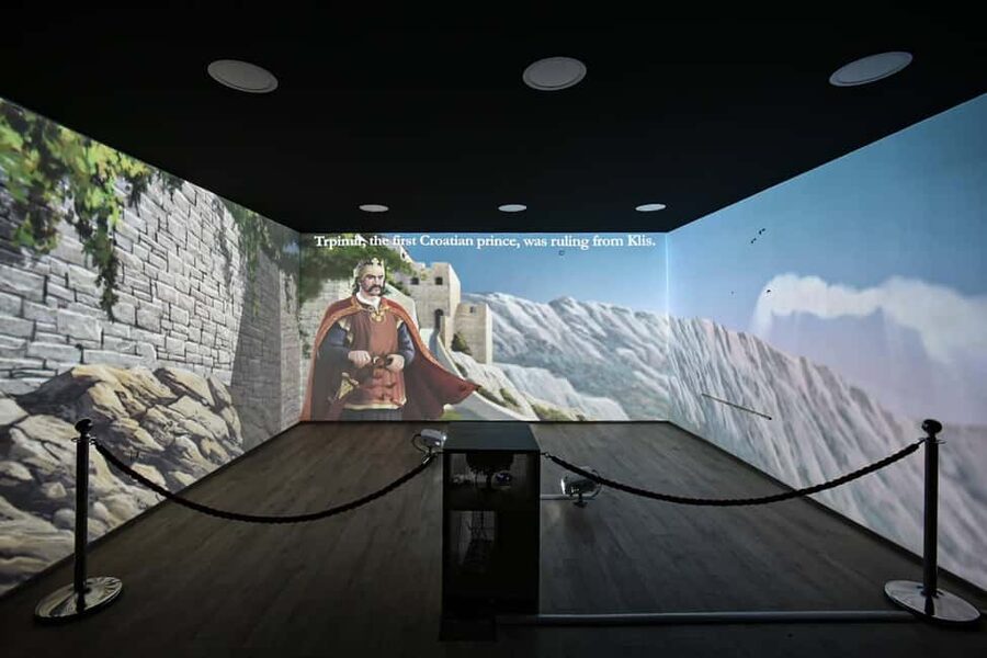 Split: Klis Fortress GOT and Olive Museum Entry Tickets - What makes Klis Fortress special