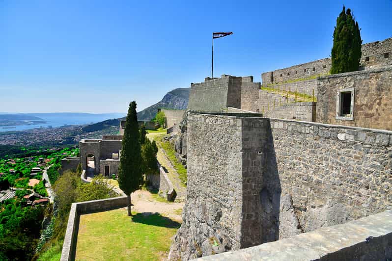 Split: Klis Fortress GOT and Olive Museum Entry Tickets - How much does the Game of Thrones connection matter?