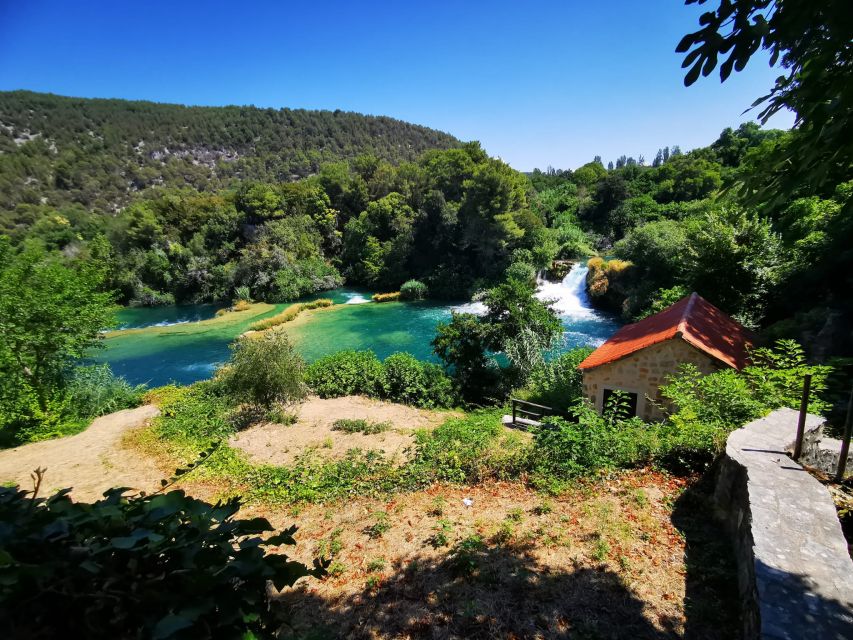 Split: Krka National Park Day Trip with Boat Ride & Swimming - Is $31 a good deal once the ticket is added?