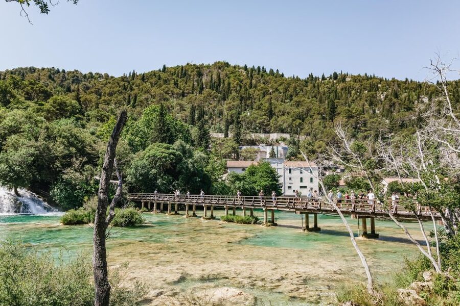 Split: Krka Waterfalls Trip with Boat Cruise and Swimming - Who will enjoy this day trip?