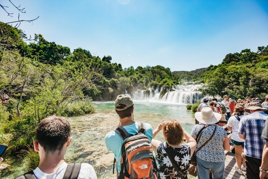 Split: Krka Waterfalls Trip with Boat Cruise and Swimming - What you cannot do at Krka