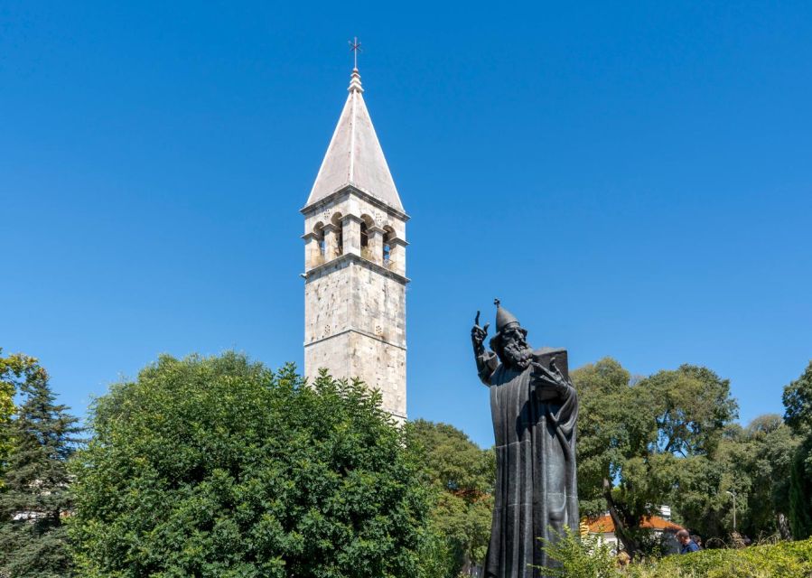 Split: Krka Waterfalls With Boat Cruise, Wine and Olive Oil - The optional wine and olive oil tasting