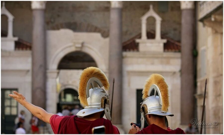 Split: Local History and Culture 90-Minute Walking Tour - Why Split’s Roman palace makes a strong first stop