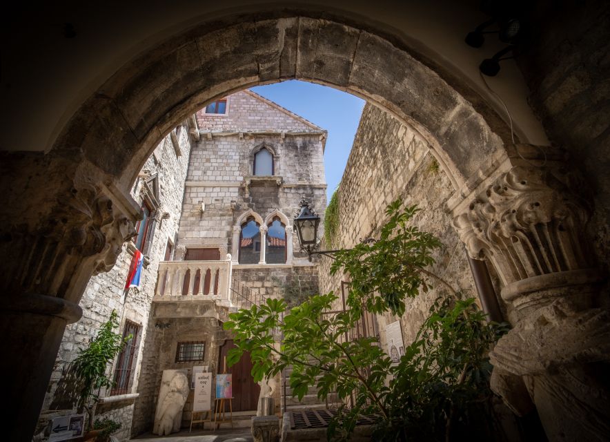 Split: Local History and Culture 90-Minute Walking Tour - Game of Thrones locations without losing the city itself