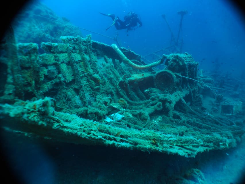 Split-Makarska-Brela Try SCUBA Dive - Practical booking advice