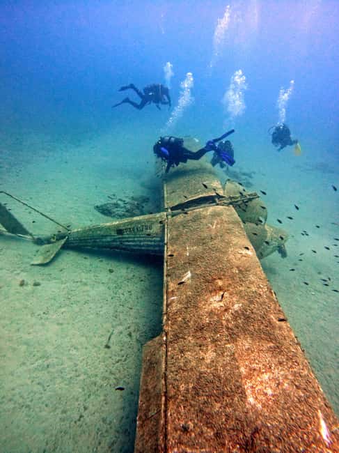 Split-Makarska-Brela Try SCUBA Dive - What happens during the 150-minute session