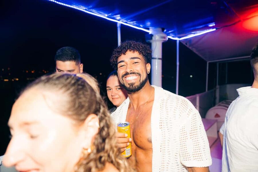 Split: Night Boat Party with Free Shots, Dj and After Party - Why this Split night works well for a full evening out