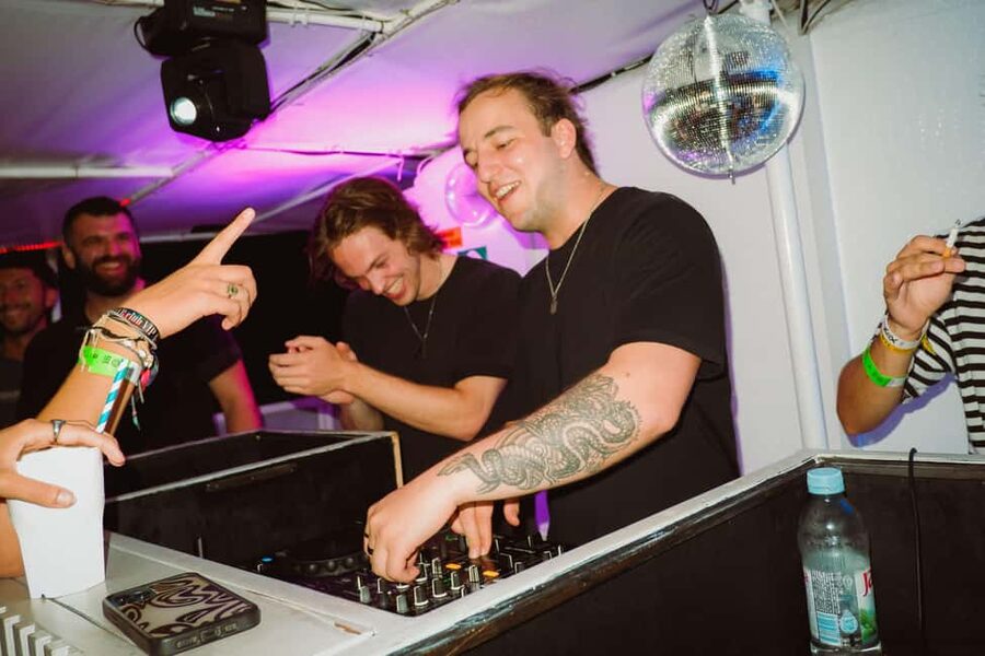 Split: Night Boat Party with Free Shots, Dj and After Party - Finishing at a Split nightclub