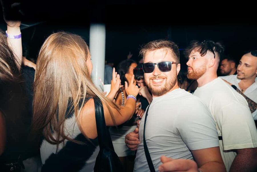 Split: Night Boat Party with Free Shots, Dj and After Party - What the $23 price really covers