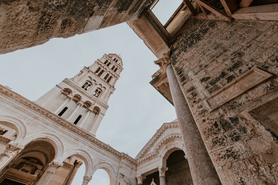 Split: Old City Guided Walking Tour - Key points at a glance