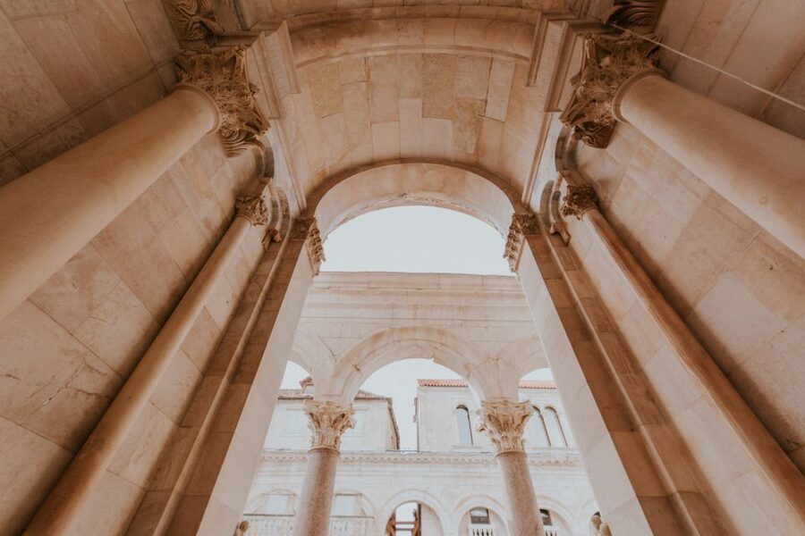 Split: Old City Guided Walking Tour - What the 90-minute route gives you