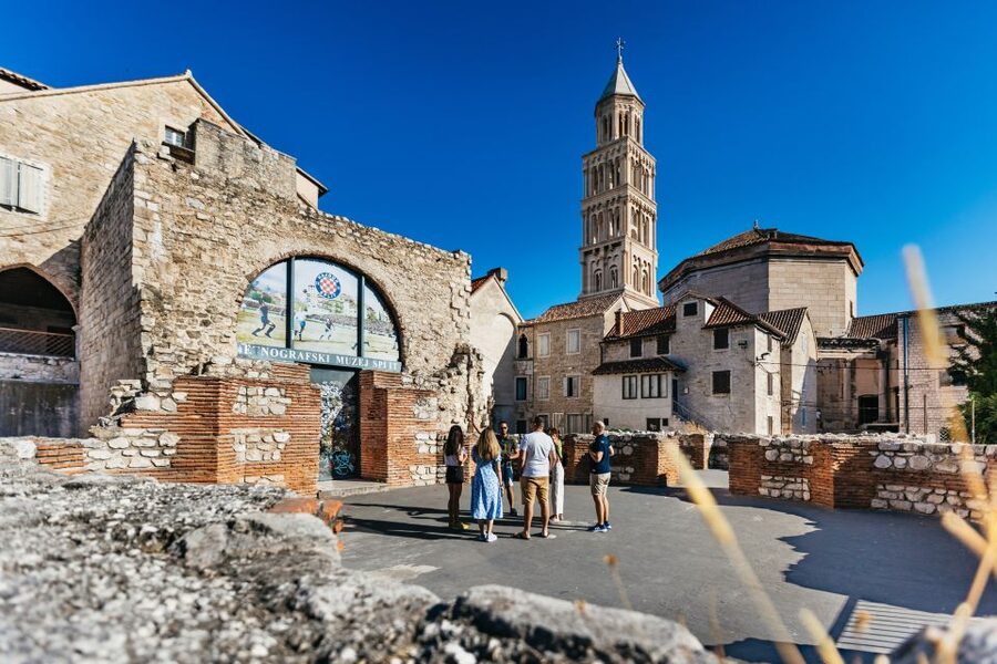 Split: Old Town and Diocletian Palace Walking Tour - Is the $17 price good value?