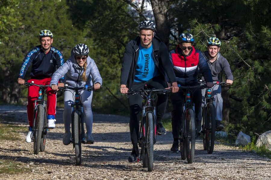 Split: Old Town and Marjan Park Bike Tour - Should you book the Split bike tour?