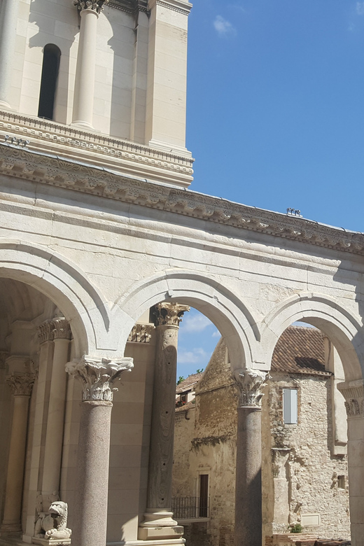 Split: Old Town Food Tour - Who will enjoy this private walk