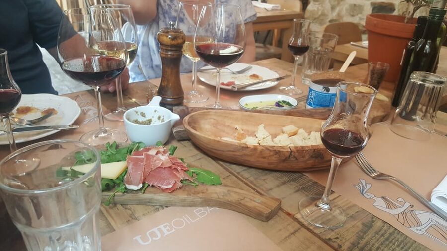 Split: Old Town Food Tour - Timing, flexibility, and meeting details