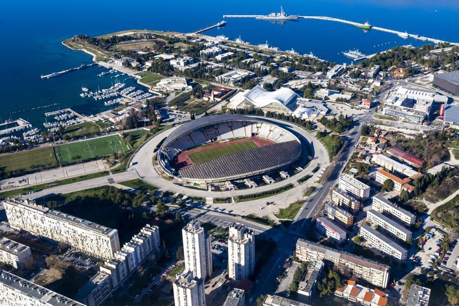Split: Old Town Guided Bike Tour with Poljud Stadium - Why this Split bike tour feels different