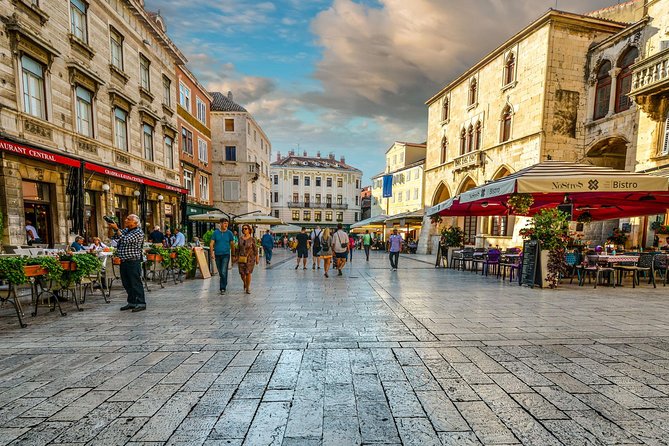 Split Old Town History Walking Tour - Why this short Split walk works