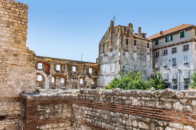 Split Old Town History Walking Tour - Pjaca and Fruit’s Square