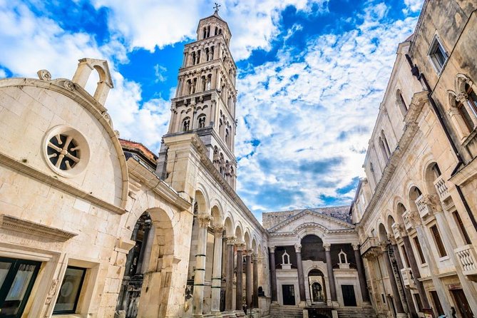 Split Old Town Walking Tour - Why Diocletian’s Palace works so well as a walking tour