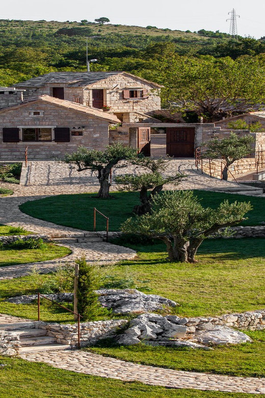 Split: Olive museum Klis with Olive Oil Tasting - From Dalmatian herbs to natural cosmetics