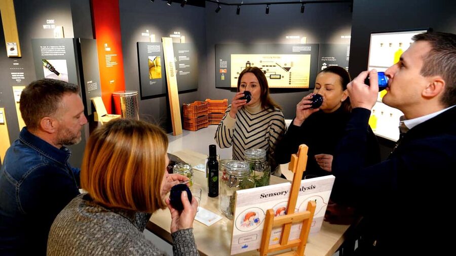 Split: Olive museum Klis with Olive Oil Tasting - Learning to judge extra virgin olive oil