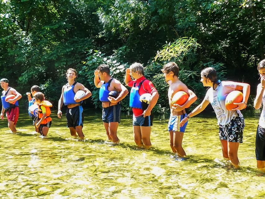 Split/Omiš: Cetina River Rafting with Cliff Jump & Swimming - The guides make a real difference