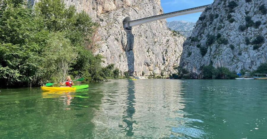 Split/Omiš - Guided Kayaking & Snorkeling Tour Cetina River - Booking details that matter