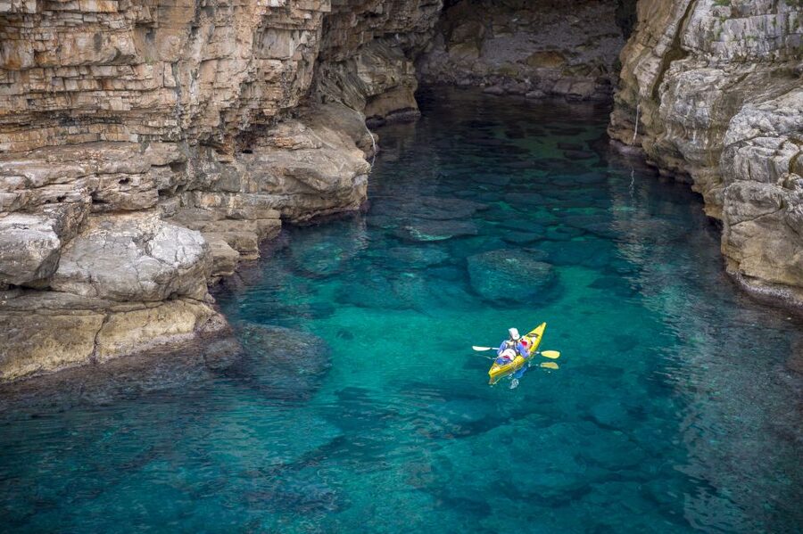 Split/Omiš - Guided Kayaking & Snorkeling Tour Cetina River - Why the small group makes a difference