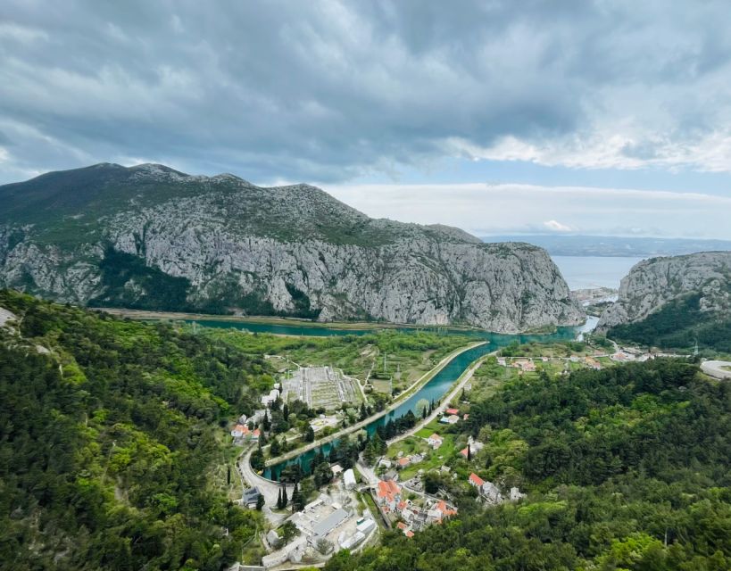 Split/Omiš - Guided Kayaking & Snorkeling Tour Cetina River - Food, swimming gear, and what to bring