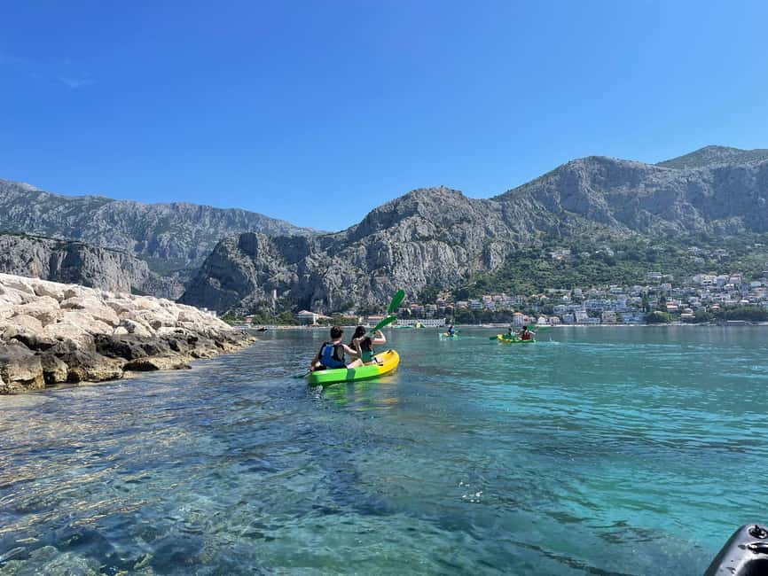 Split/Omiš - Guided Kayaking & Snorkeling Tour Cetina River - Who will enjoy this Cetina River tour most