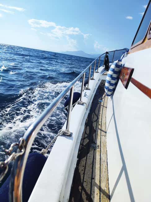 Split/Omiš/Makarska: Full or half day boat tour with "Cvita" - Should you book Cvita?