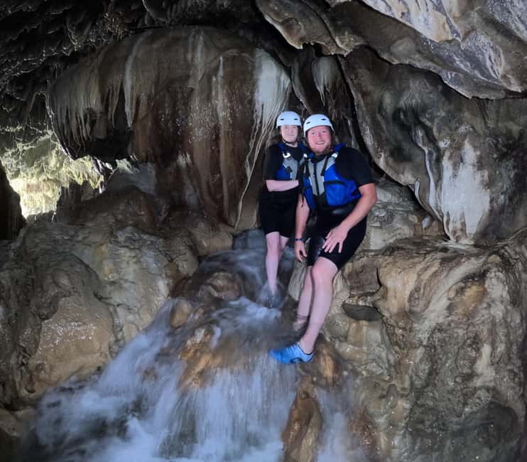 Split/Omiš: Rafting, Cliff Jumping, and Cave Tour - What the Cetina outing is really like