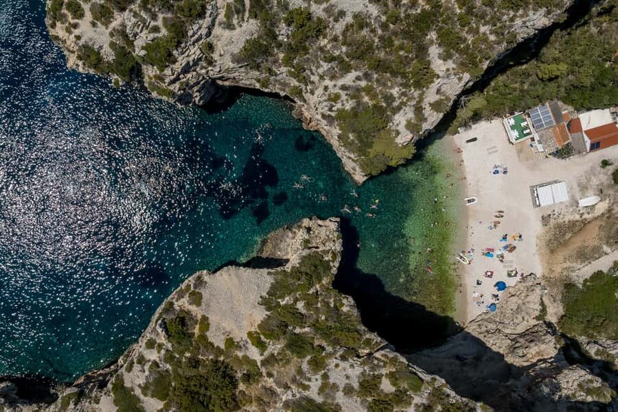 Split or Trogir: Blue Cave, Vis, and Hvar Speedboat Day Trip - Key points to know before you book