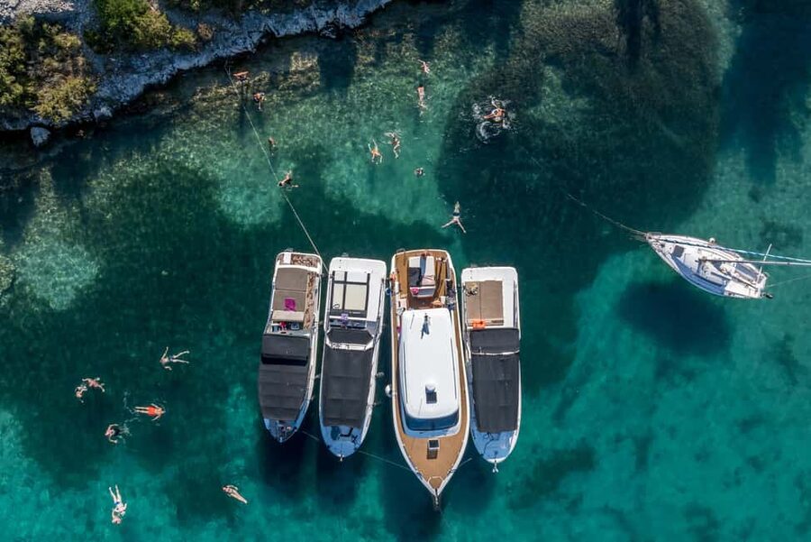 Split or Trogir: Blue Cave, Vis, and Hvar Speedboat Day Trip - Is $128 good value?