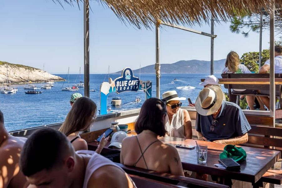Split or Trogir: Blue Cave, Vis, and Hvar Speedboat Tour - Key points to know before booking